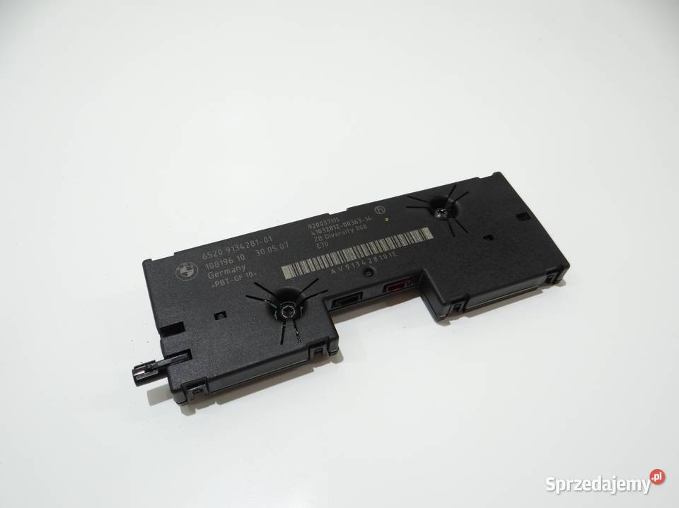 WZMACNIACZ ANTENOWY DIVERSITY BMW X5 E70 9134281 lubelskie Strzyżewice