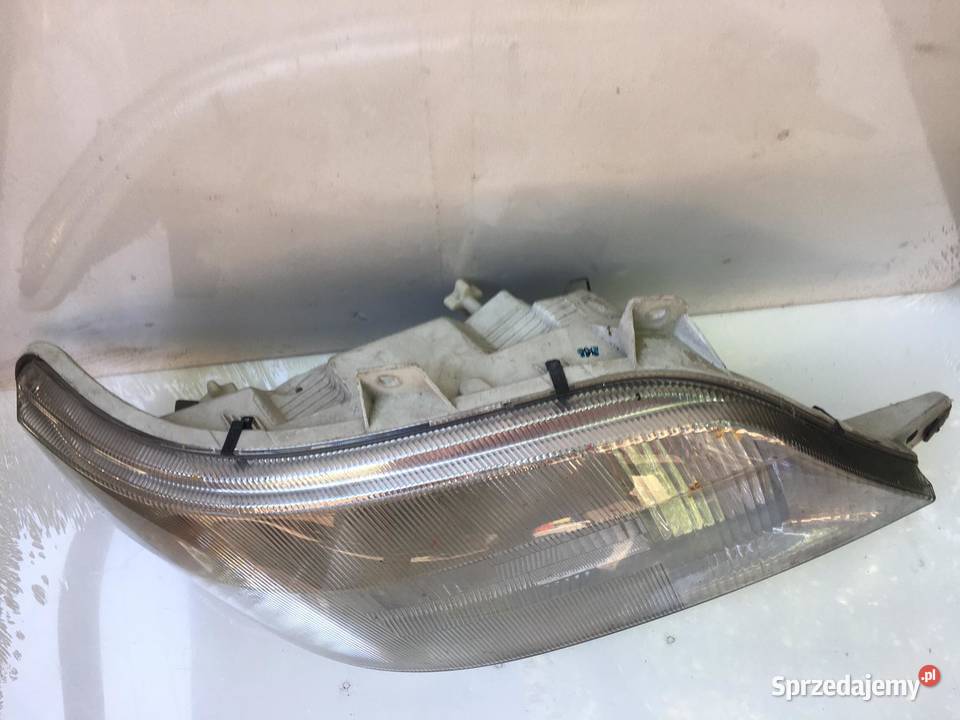 MERCEDES SPRINTER PRAWA LAMPA PRZÓD Ostroróg