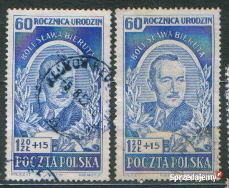 Zn Fi kas z 1952 wykaz w opisie sprzedam