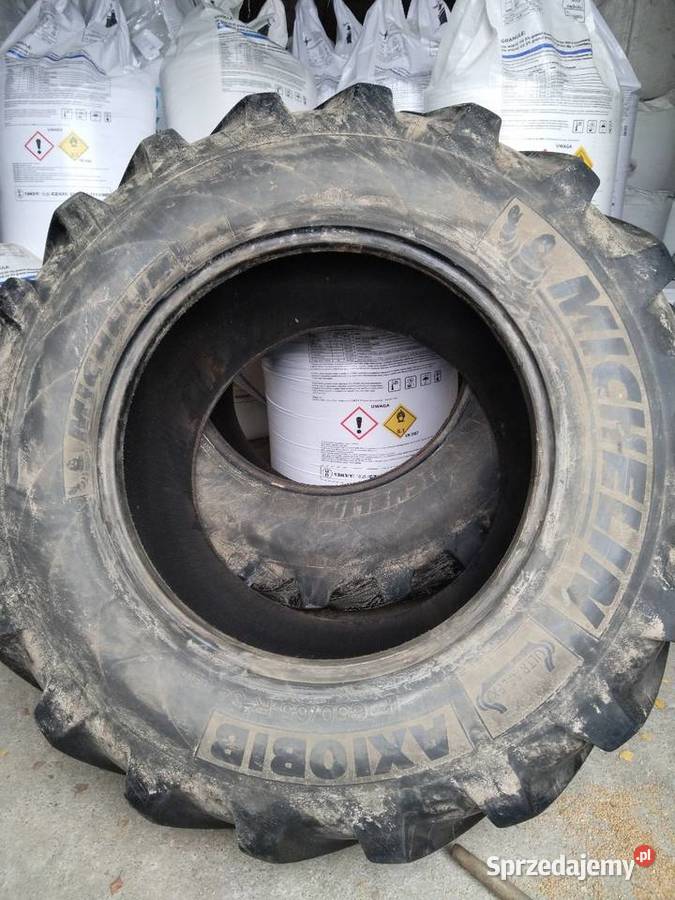Opony Michelin 65065 R34