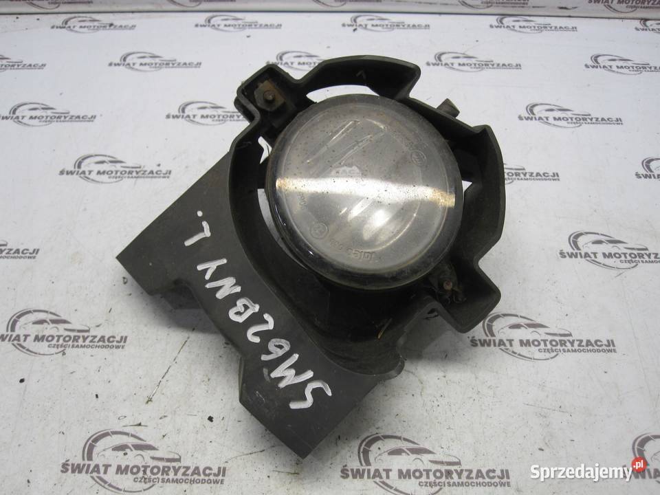 NISSAN QASHQAI halogen lewy 261558992A 10000651 osobowe świętokrzyskie