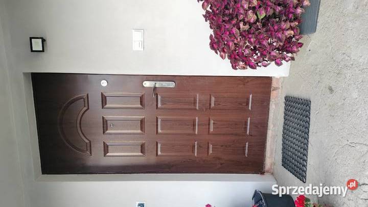 Sprzedam drzwi zewnętrzne Drzwi zewnętrzne Kraśnik