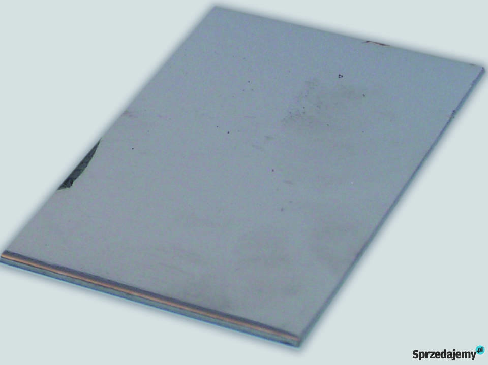 Stal nierdzewną sprzedam pręty płaskowniki Bielsko-Biała