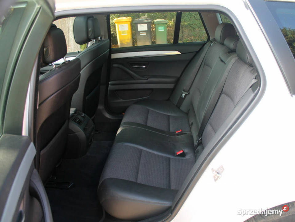 BMW 520 F10 F11 20 D 184 Automat BIXENON Kamery serwisowany w ASO pomorskie