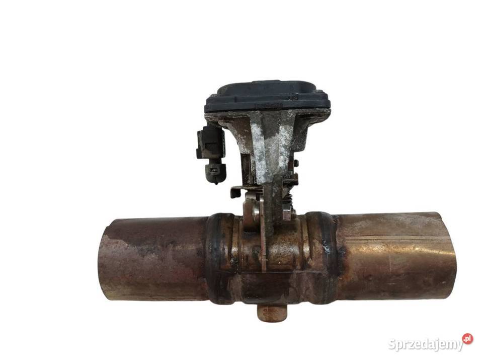 PRZEPUSTNICA WYDECHU 5Q0253691J 20 TDI Audi A3 sprzedam