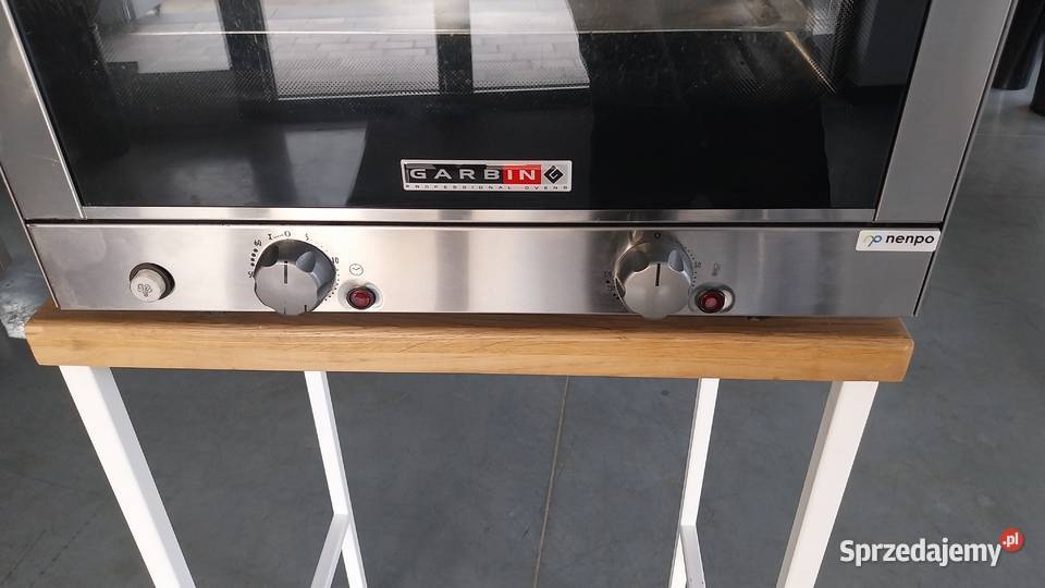 Piec konwekcyjny Garbin 43 DX UMI mazowieckie Kazuń Polski