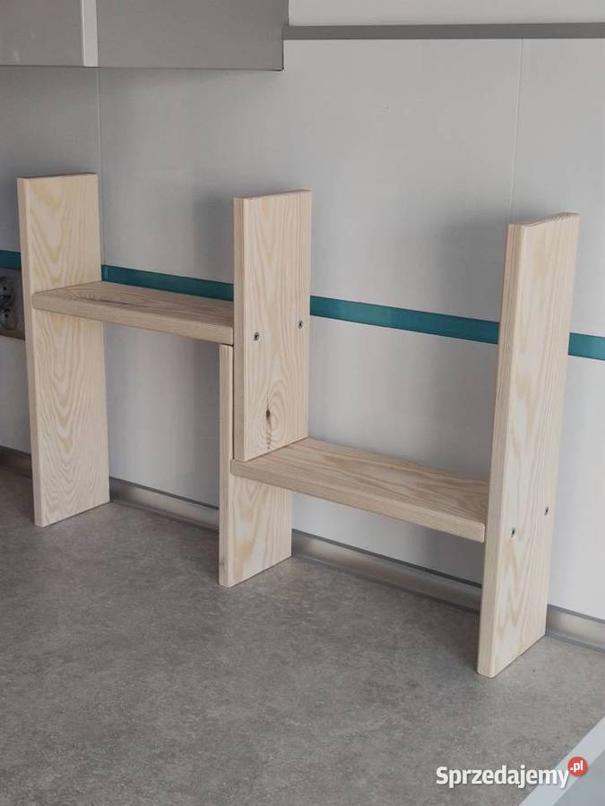 Półka kuchenna stojąca Zduńska Wola