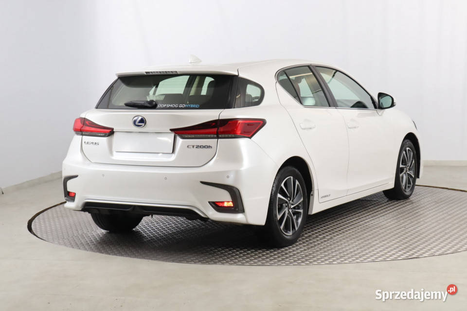 Lexus CT 200h śląskie Zabrze