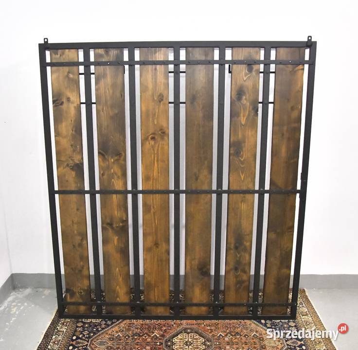 Wieszak garderoba do przedpokoju rękodzieło w 135cm Dzierżoniów