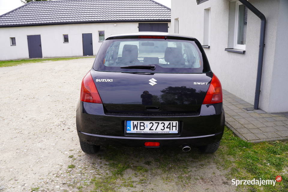 Suzuki Swift IV 13 Uszkodzony powypadkowy ABS Borkowo Wielkie