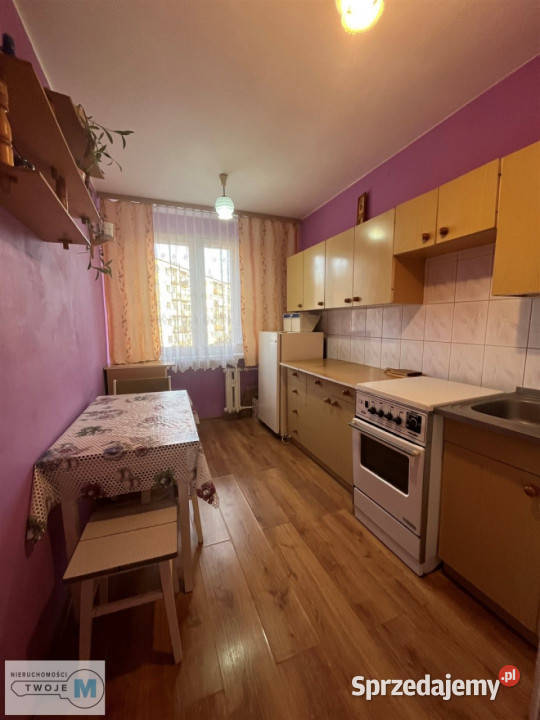 Mieszkanie 483m2 2 pok Pińczów