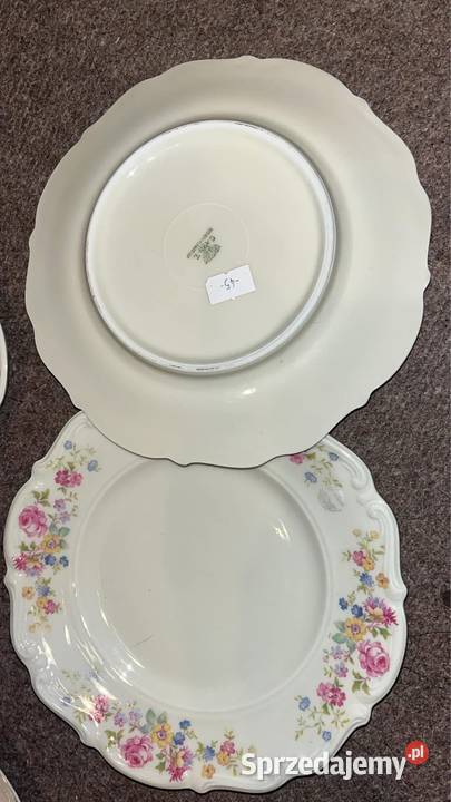 Syg Ct Tielsch Altwasser z 1940 r w kolorze ecru Gdańsk