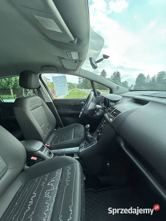 Opel meriva b z gazem 2010 welurowa tapicerka Gorzejowa