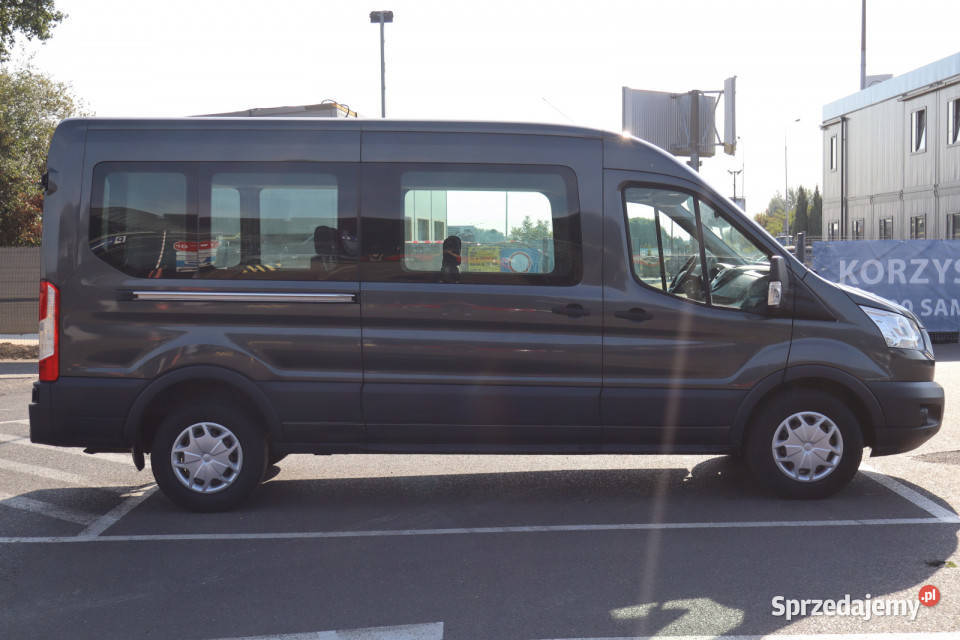 Ford Transit 20 EcoBlue dolnośląskie Bielany Wrocławskie