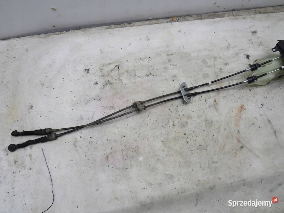WYBIERAK ZMIANY BIEGÓW LINKI MAZDA CX5 CX5 22 D