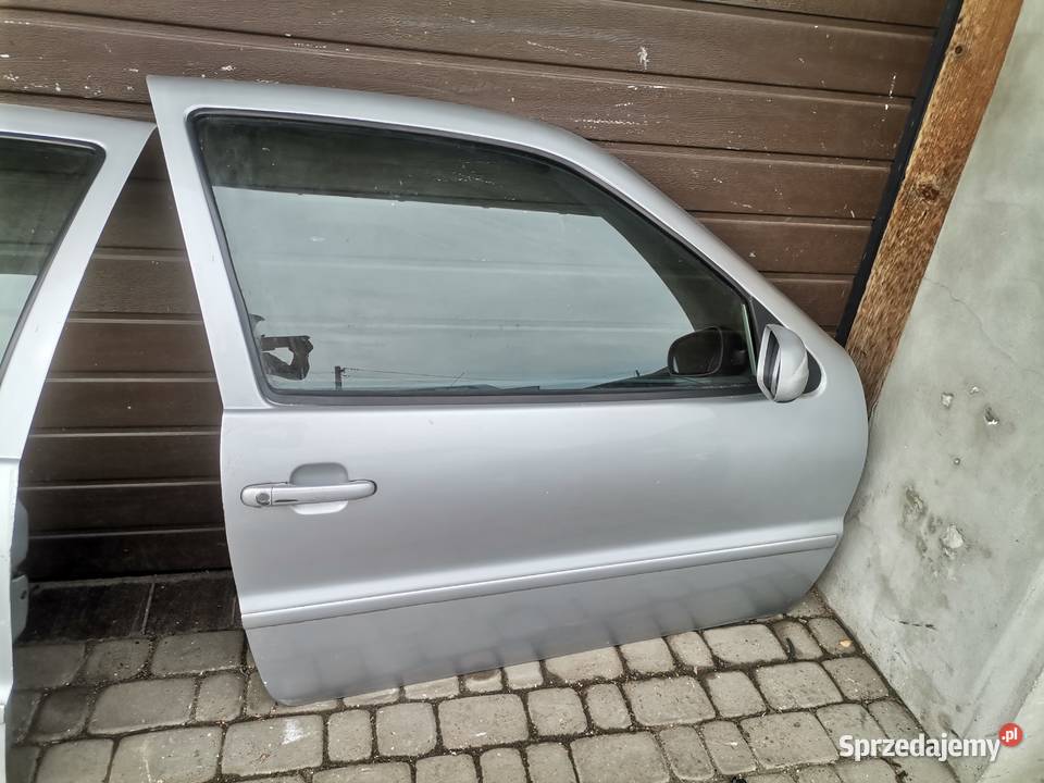 DRZWI PRAWY PRZÓD VW POLO III 6N2 3D Drzwi Nowy Sącz sprzedam