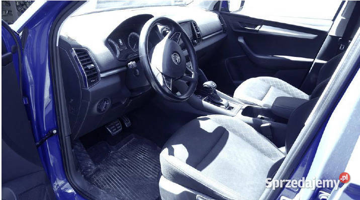 Skoda Karoq Sprzedaż syndyka Bielsko-Biała