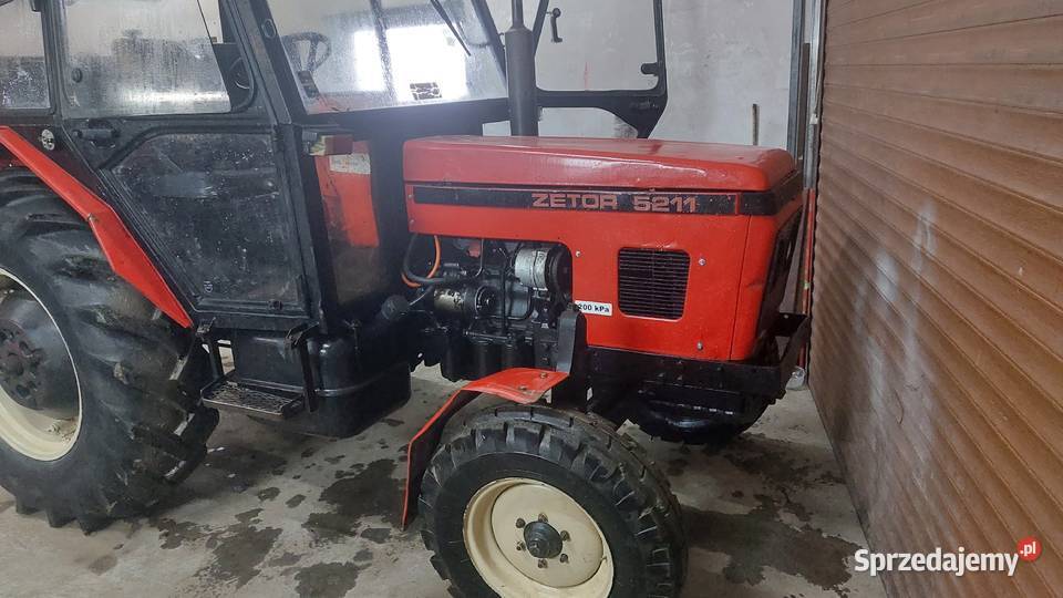 Zetor 5211 śląskie sprzedam