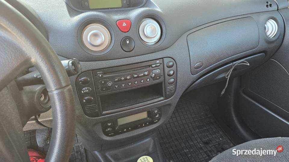 Citroen c2 2005 14 noqy rozrzad Wałbrzych