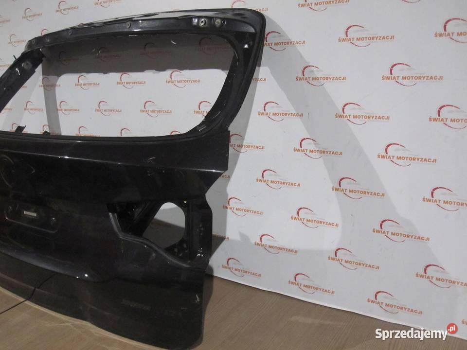 BMW X3 G01 18r klapa tył Kielce