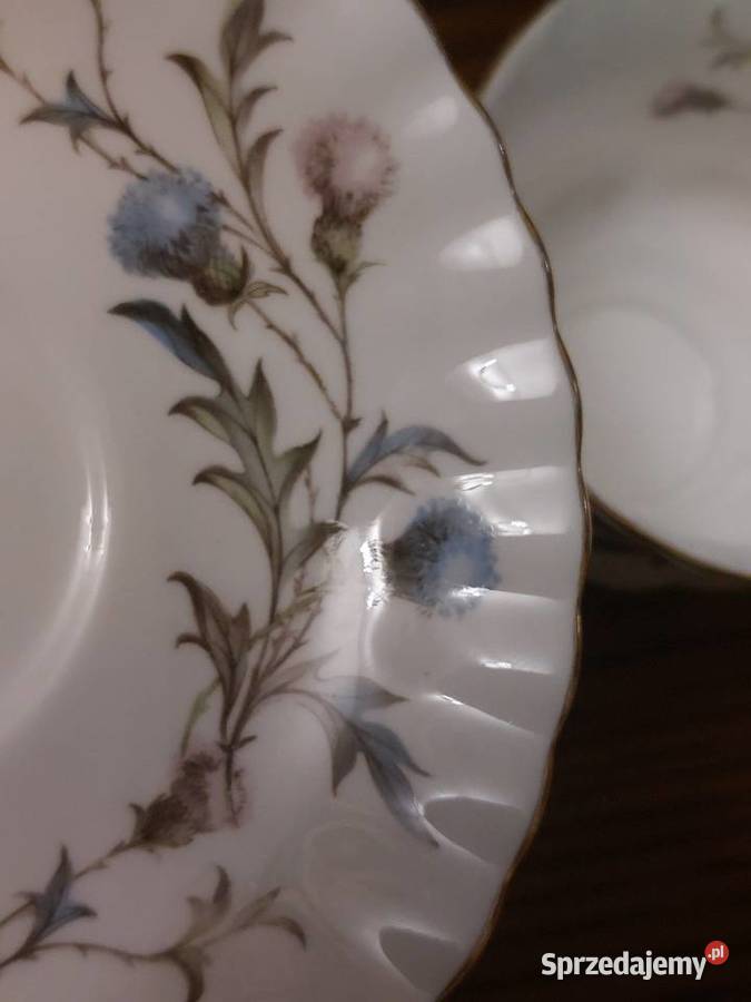 Royal Albert filiżanka Brigadoon Białystok sprzedam