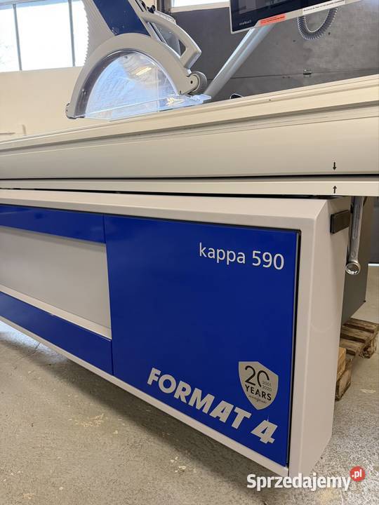 Piła formatowa Felder FORMAT 4 KAPPA 590 FULL Gorlice