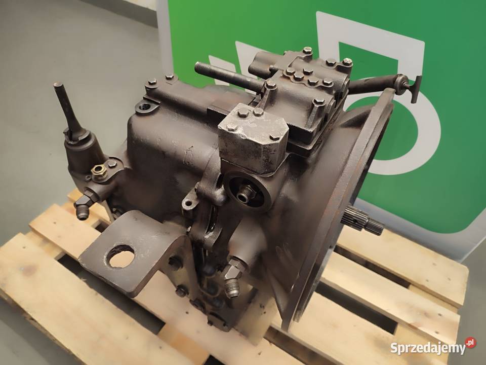 Skrzynia biegów 131152 Case 580SLE Carraro Wilkowo