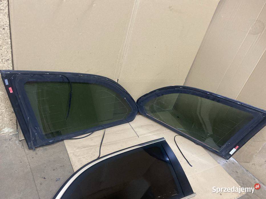 43R002092 BMW Seria 5 E60E61 Touring Szyba Tył Pozostałe Poznań