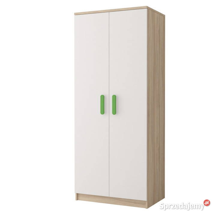 Szafa do pokoju dziecięcego 80 Półki i wieszak Opole sprzedam