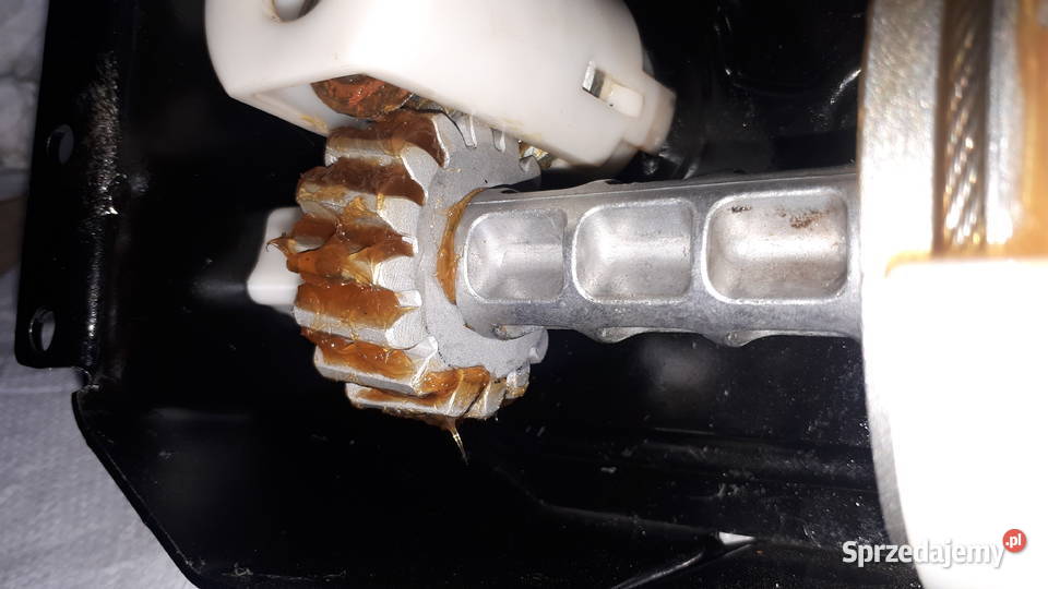 Winda koła zapasowego sharan alhambra galaxy sprzedam