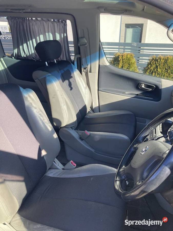 Nissan Elgrand 35 V6 Bielsko-Biała