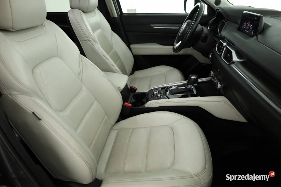 Mazda CX5 25 SkyactivG autoalarm Piaseczno