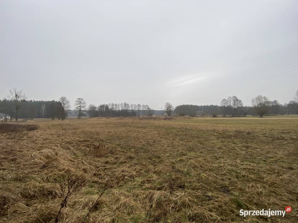 działki budowlane w Białym Borze Biały Bór