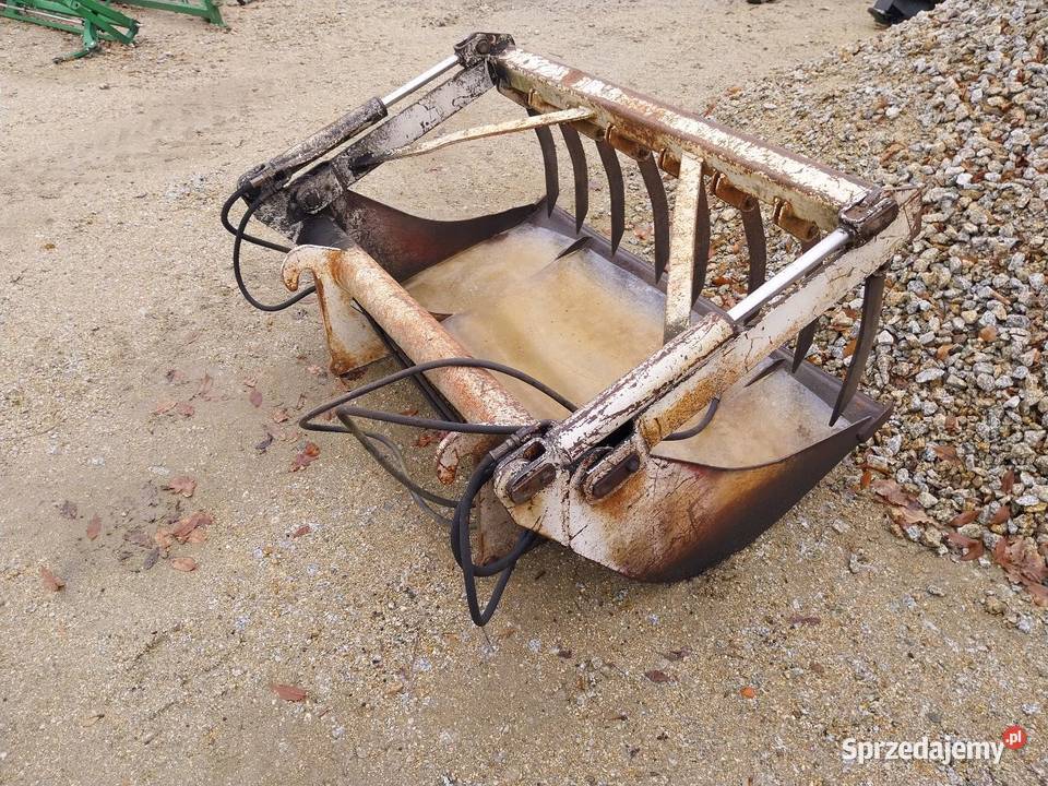 Łyżko krokodyl do tura Faucheux Pozostałe dolnośląskie