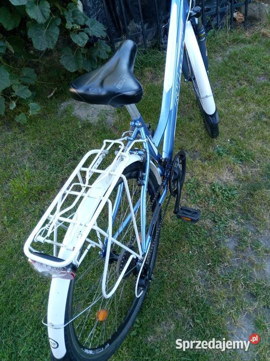 Fajny rower 28 dzisiaj 250 Miejskie Chrzanów