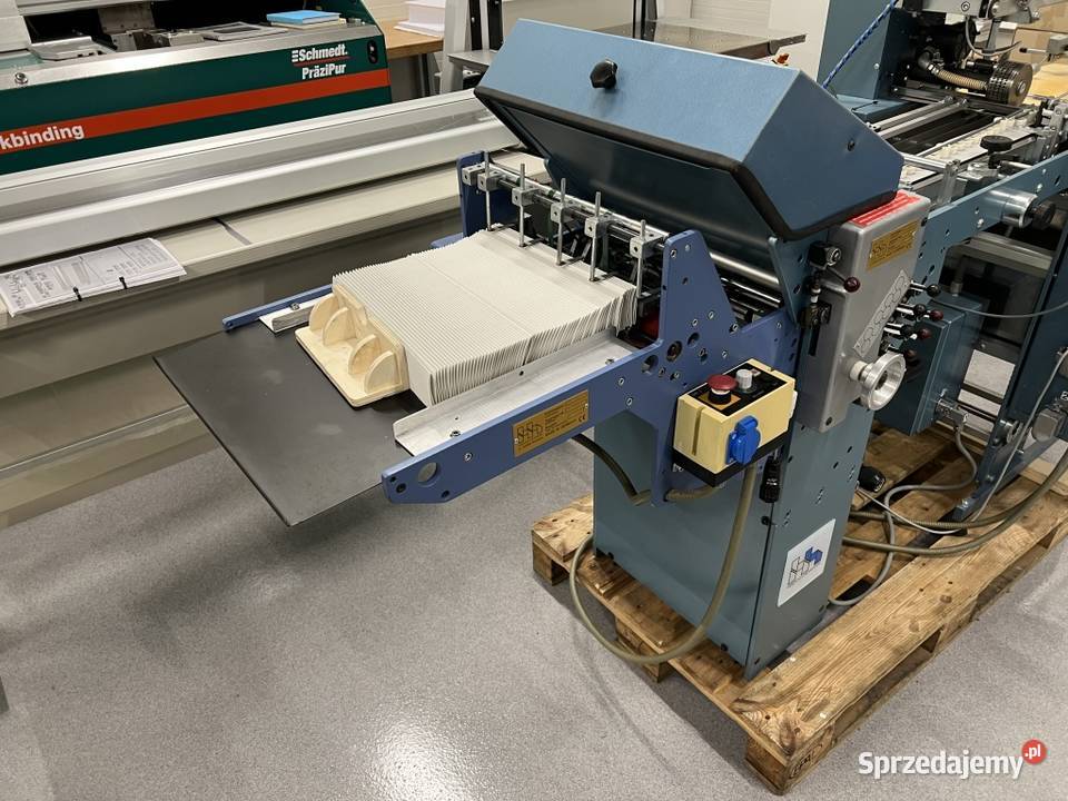 Falcerka Herzog Heymann KL1126 do farmacji Radom