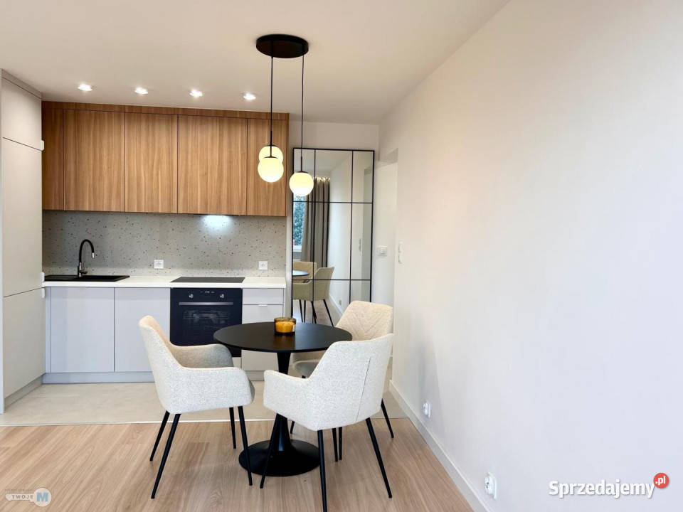Mieszkanie na sprzedaż 37 metrów 2 pokojowe