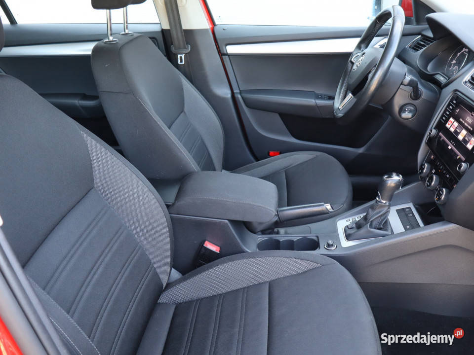Skoda Octavia 14 TSI