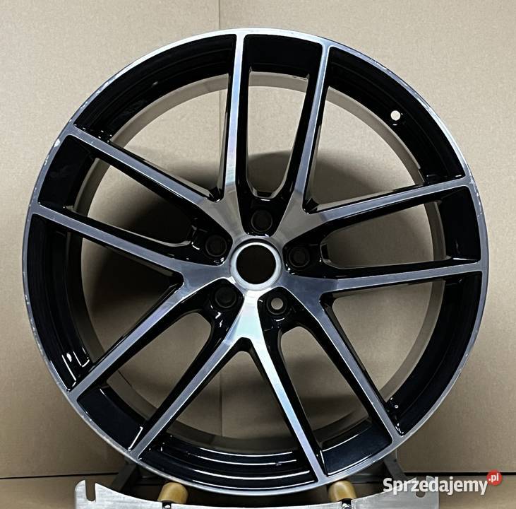 Oryginalna felga Porsche Macan III 10J x 20 ET19 Gostyń sprzedam