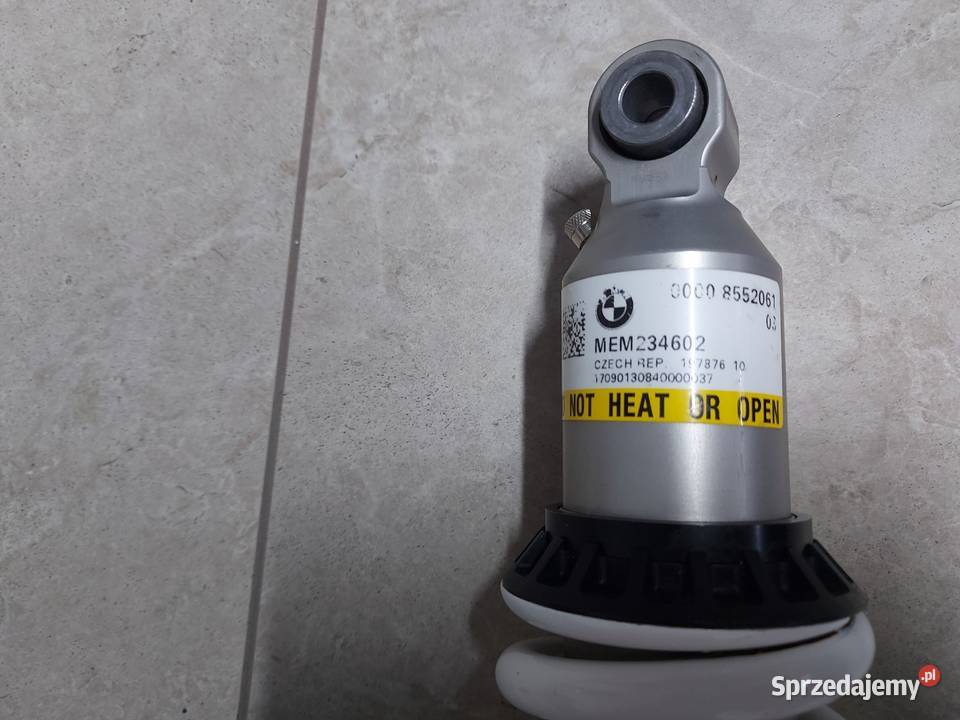 Bmw K1600GTL GT BAGGER kolumna amortyzatora kujawsko-pomorskie Nakło nad Notecią