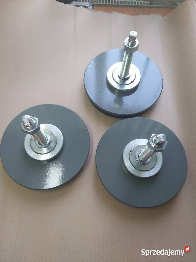 Wibroizolator płytowy udźwig 20004500 960455739 Wrocław