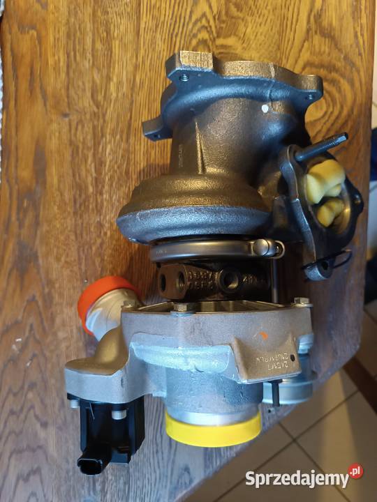 Turbosprężarka do Volvo 30 Benzyna 30757899 Posada sprzedam