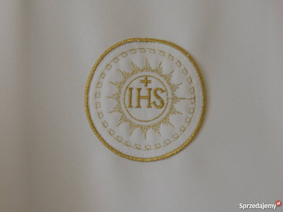 Okazja Alba chłopięca komunijna z gabardyny Pozostałe warmińsko-mazurskie Olsztyn