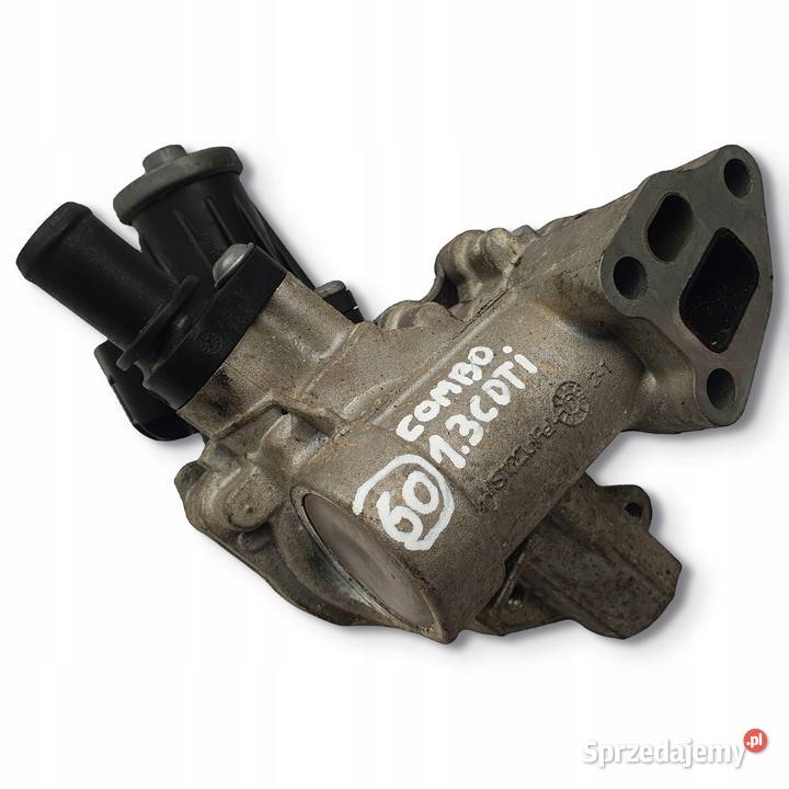 ZAWÓR EGR Renault Corsa E Combo 13 CDTI 55249869 Części samochodowe lubelskie