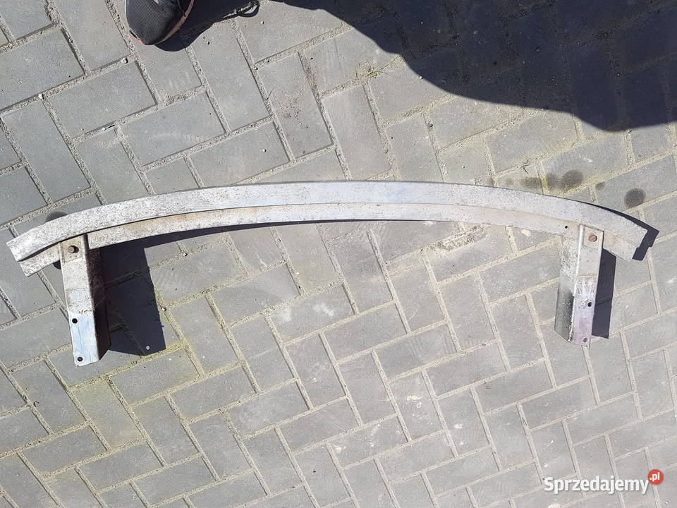 AUDI A6 C6 SEDAN 4F0 BELKA ZDERZAKA TYL wielkopolskie Turkowice