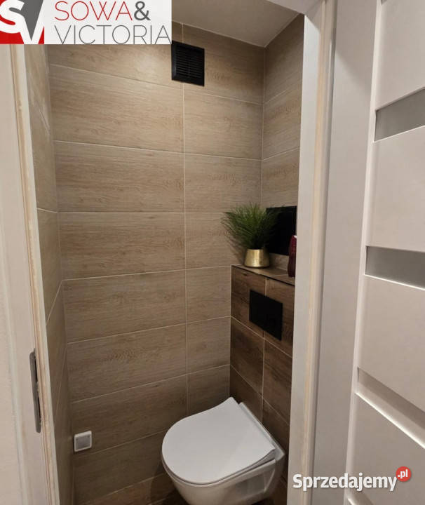 Komfortowe mieszkanie z widokowym balkonem Wałbrzych