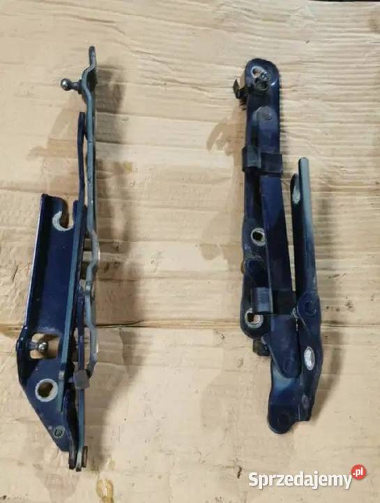 Zawiasy klapy bagażnika BMW E36 sedan