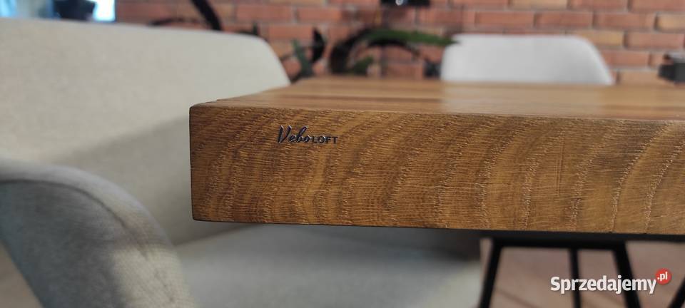 stół dębowy lity dąb 290x100 producent dostępny Zimnowoda