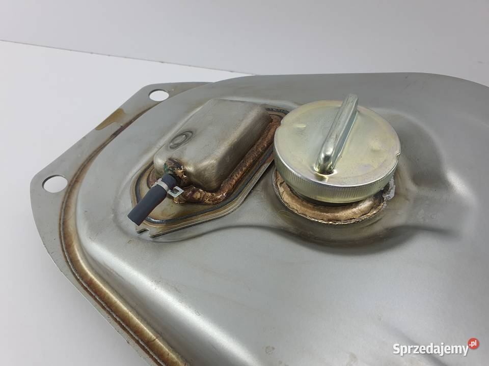 Zbiornik Paliwa Bak Korek Honda Nc 750 Łódź