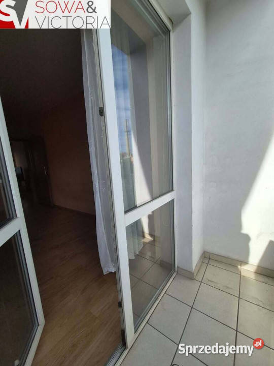 2pokojowe mieszkanie w części miasta 48.5m2 Sprzedaż dolnośląskie Świebodzice